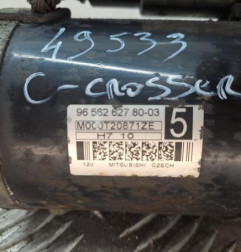 Demarreur CITROEN C-CROSSER Photo n°4