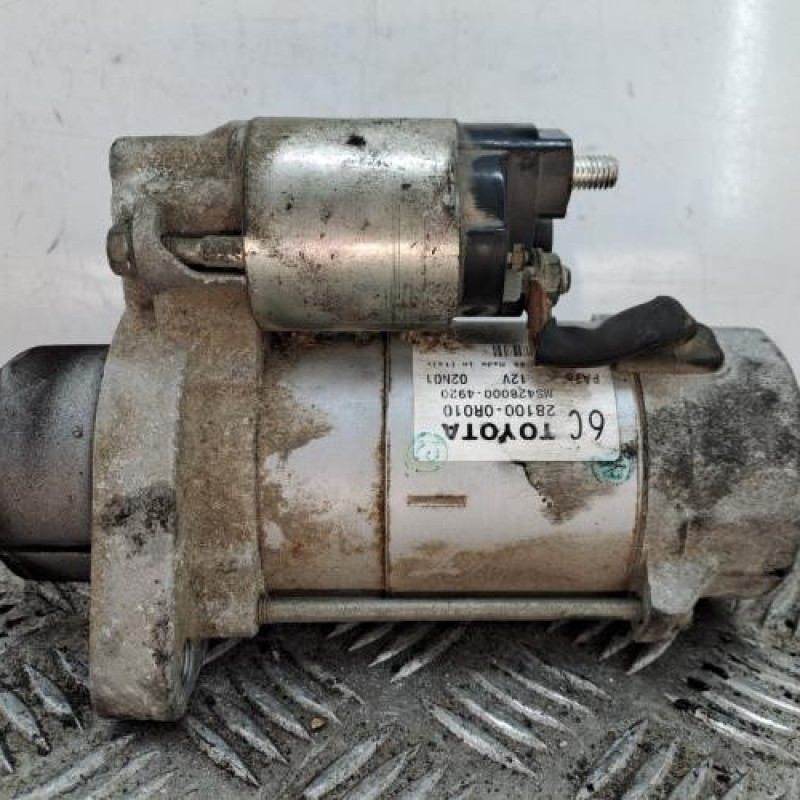 Demarreur TOYOTA RAV4 3