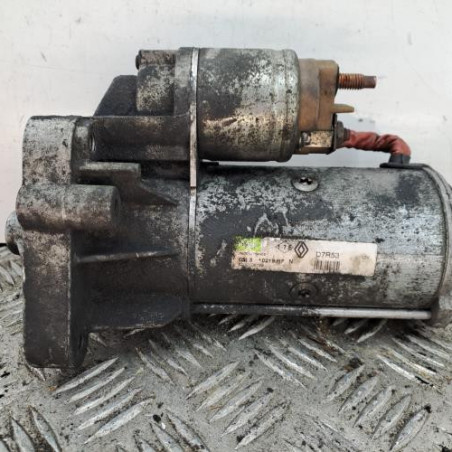 Demarreur RENAULT TRAFIC 2 Photo n°1