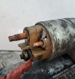 Demarreur RENAULT TRAFIC 2 Photo n°3