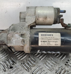 Demarreur CITROEN JUMPER 3 Photo n°1