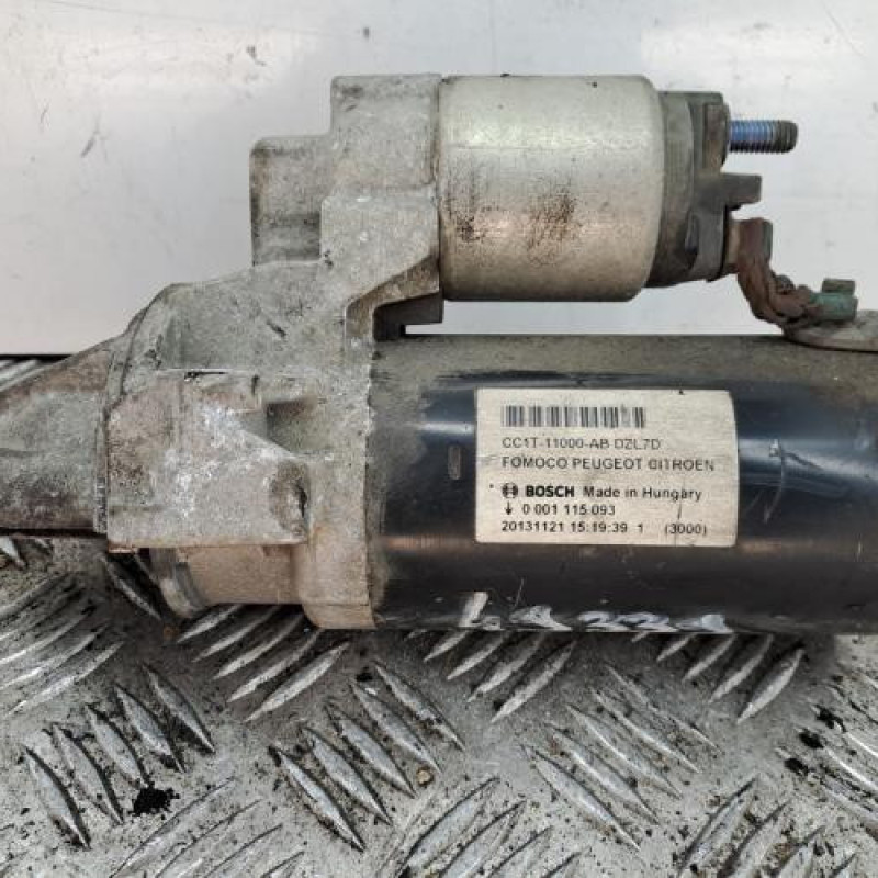 Demarreur CITROEN JUMPER 3