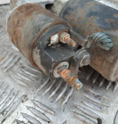 Demarreur PEUGEOT 5008 1 Photo n°3