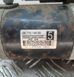 Demarreur PEUGEOT 5008 1 Photo n°4