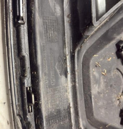 Grille de calandre RENAULT MEGANE 4 Photo n°3