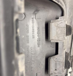 Armature avant, Masque avant RENAULT MEGANE 4 Photo n°3