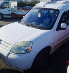 Calandre CITROEN BERLINGO 1 Photo n°4