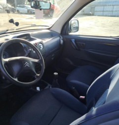 Calandre CITROEN BERLINGO 1 Photo n°8