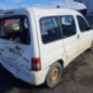 Pare choc avant CITROEN BERLINGO 1