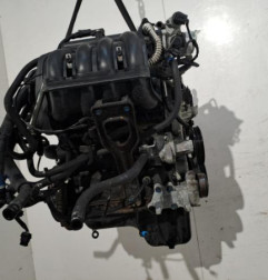 Moteur CHEVROLET AVEO 1 Photo n°3