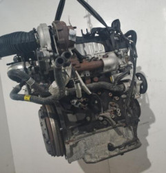 Moteur HYUNDAI TUCSON 2 Photo n°3