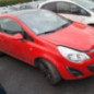 Boite de vitesses OPEL CORSA D