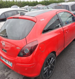 Boite de vitesses OPEL CORSA D Photo n°6