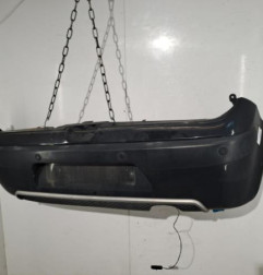 Pare choc arriere PEUGEOT 1007 Photo n°1