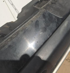 Pare choc arriere PEUGEOT 1007