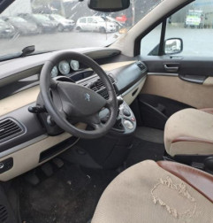 Optique avant principal droit (feux)(phare) PEUGEOT 807 Photo n°10