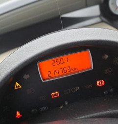 Optique avant principal droit (feux)(phare) PEUGEOT 807 Photo n°11