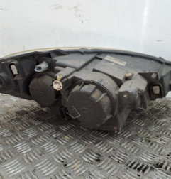 Optique avant principal gauche (feux)(phare) PEUGEOT 807 Photo n°3