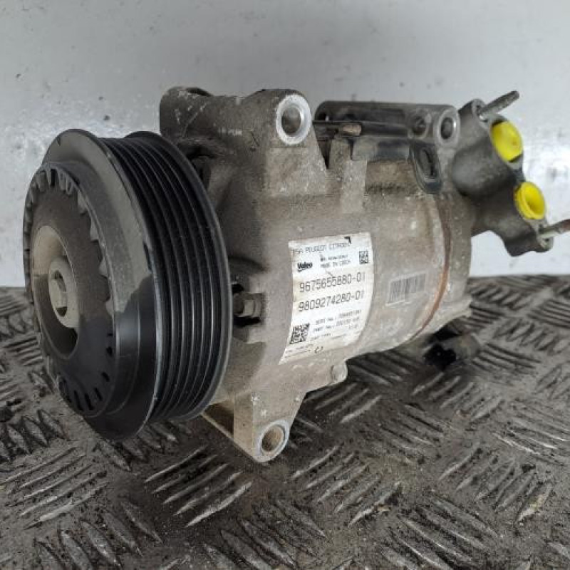 Compresseur clim PEUGEOT 308 2