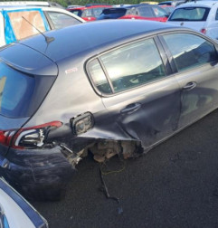 Compresseur clim PEUGEOT 308 2 Photo n°6