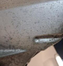 Boite de vitesses RENAULT CLIO 3 Photo n°4