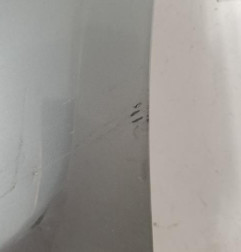 Pare choc arriere FIAT BRAVO 2 Photo n°3