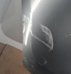 Pare choc arriere FIAT BRAVO 2 Photo n°4