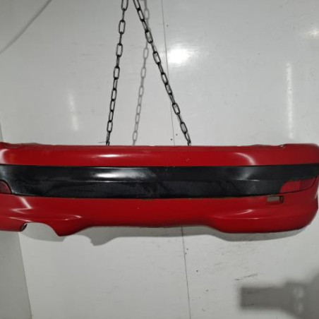 Pare choc arriere PEUGEOT 206+ Photo n°1