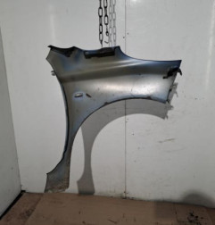 Aile avant gauche NISSAN MICRA 3 Photo n°3