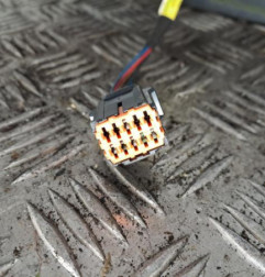 Retroviseur gauche CITROEN C4 2 Photo n°4