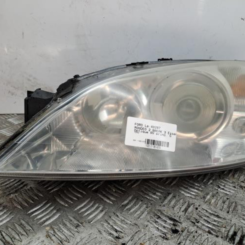 Optique avant principal gauche (feux)(phare) FORD MONDEO 2
