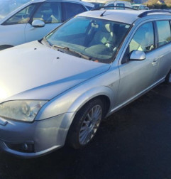 Porte avant droit FORD MONDEO 2 Photo n°4