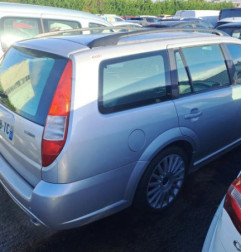 Porte avant gauche FORD MONDEO 2 Photo n°6