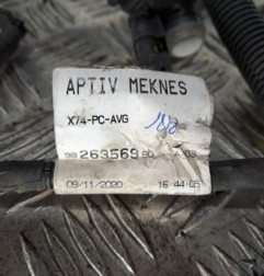 Capteur aide au stationnement DS DS7 CROSSBACK Photo n°8