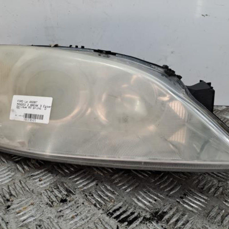 Optique avant principal droit (feux)(phare) FORD MONDEO 2