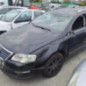 Pare choc arriere VOLKSWAGEN PASSAT 5