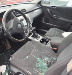 Pare choc arriere VOLKSWAGEN PASSAT 5 Photo n°10