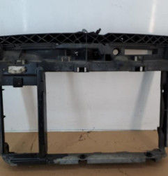 Armature avant, Masque avant PEUGEOT 1007 Photo n°1