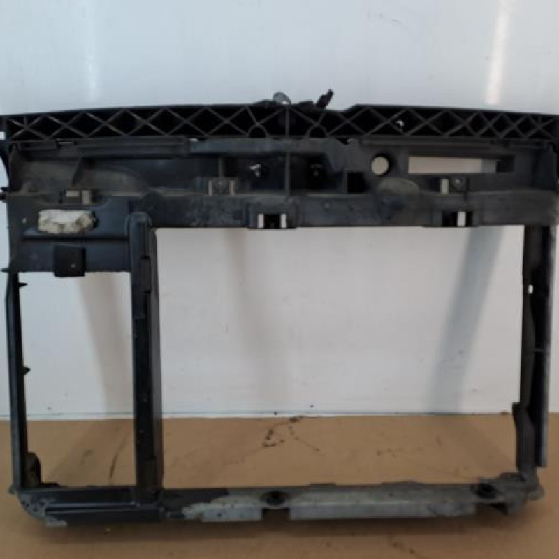 Armature avant, Masque avant PEUGEOT 1007