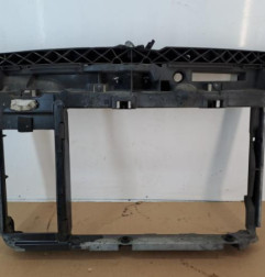 Armature avant, Masque avant PEUGEOT 1007