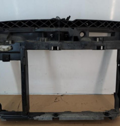 Armature avant, Masque avant PEUGEOT 1007 Photo n°3