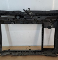 Armature avant, Masque avant PEUGEOT 1007 Photo n°4