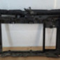 Armature avant, Masque avant PEUGEOT 1007