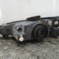 Optique avant principal droit (feux)(phare) PEUGEOT 206