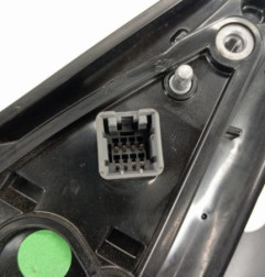 Retroviseur droit HYUNDAI IX 20 Photo n°7