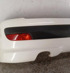 Pare choc arriere PEUGEOT 206+ Photo n°3