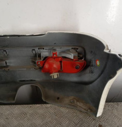 Pare choc arriere PEUGEOT 206+ Photo n°6