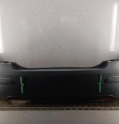 Pare choc arriere PEUGEOT 407 Photo n°1