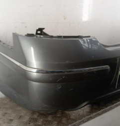 Pare choc arriere PEUGEOT 407 Photo n°8