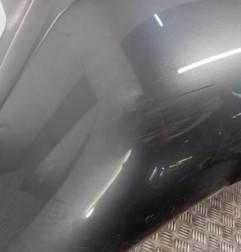 Pare choc arriere PEUGEOT 407 Photo n°9